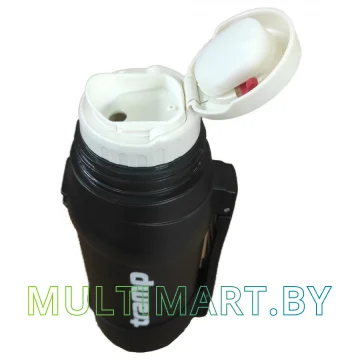 Термос TRAMP Travel Line TRC-141ч 2.5 л (черный) картинка 4